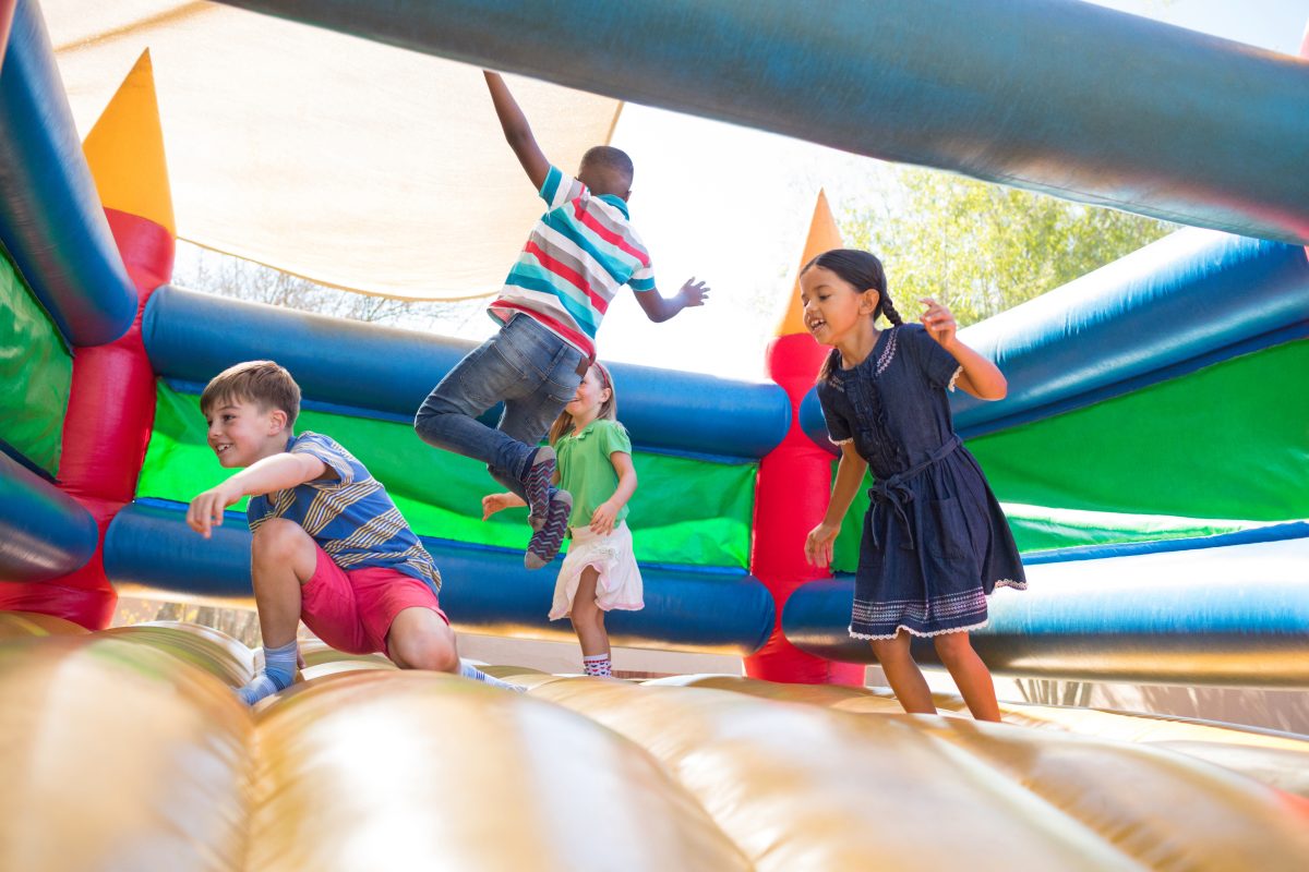 Why Bounce & Glow TX Is Trusted Across Montgomery County