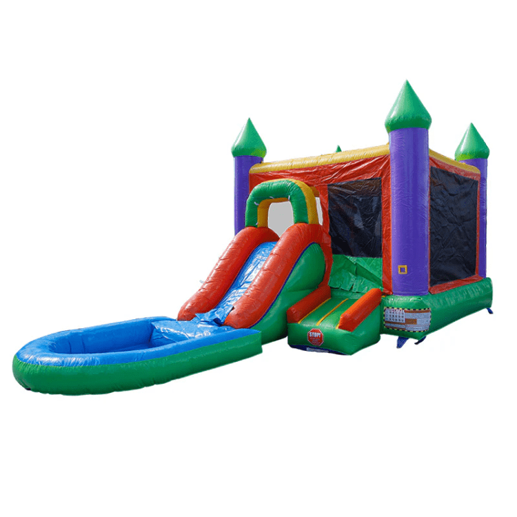 Water Slide Rentals