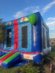 image16 1771175562 Blue Giftbox Bounce House